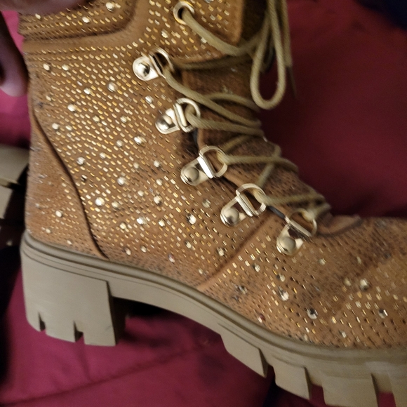 Woman's 7 boots - Picture 6 of 10